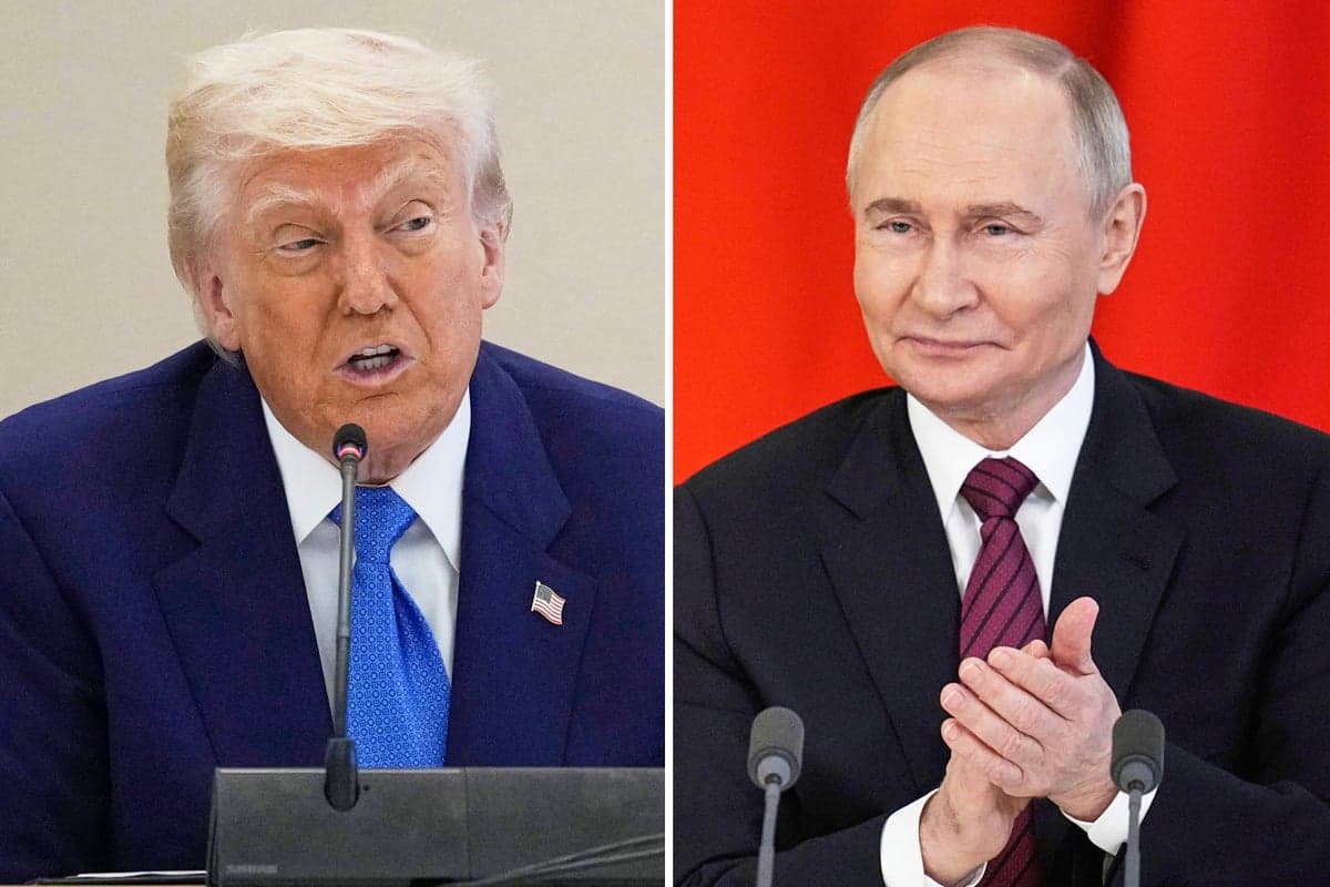 Ukraine-Russia war latest: Trump pledges more weapons for Kyiv after sacked Russian minister found dead