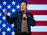 SpaceX shares drop below stock market debut price with more than $1trillion wiped off