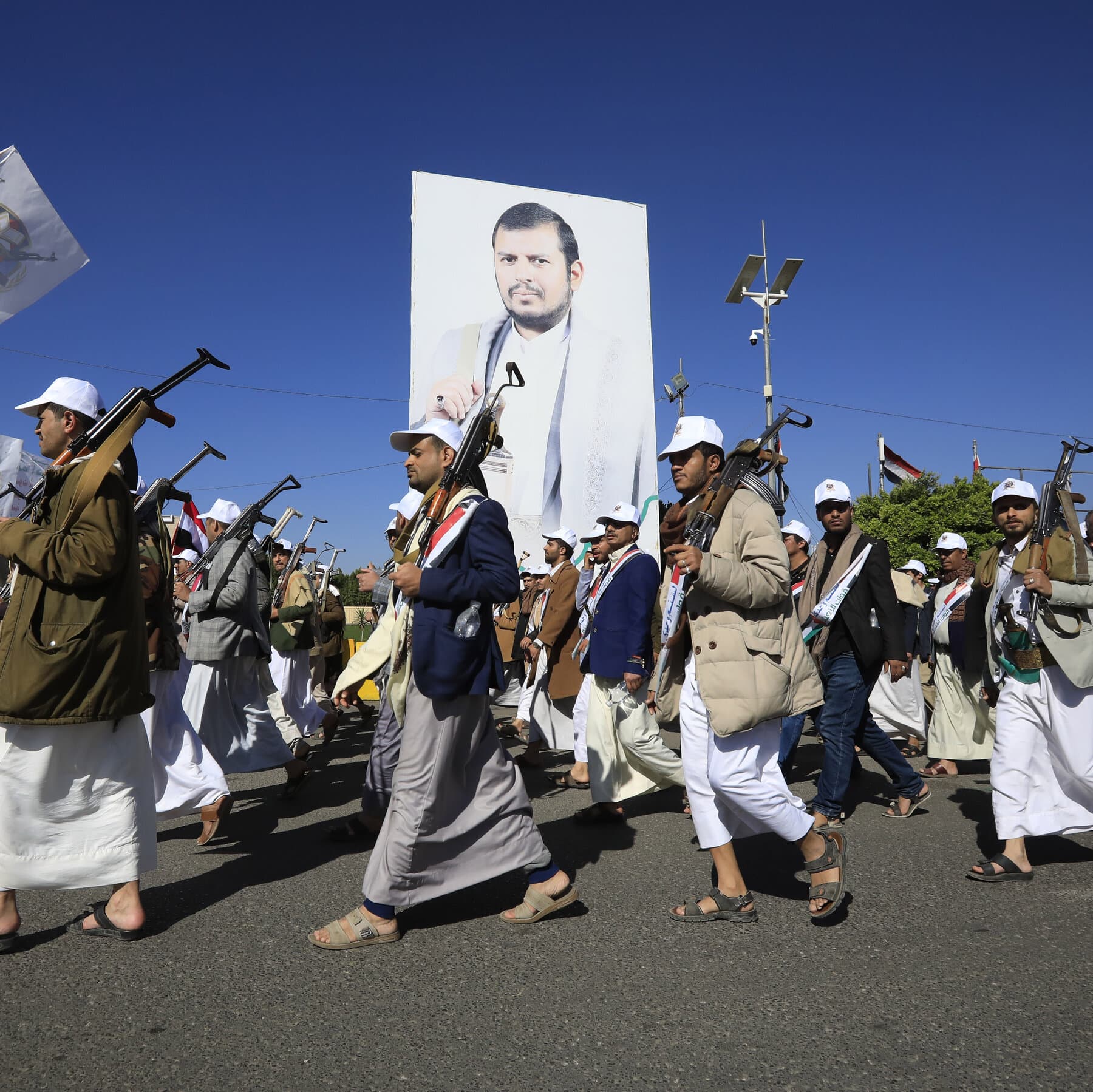 Who Are the Houthis, Iran-Backed Militia Entering Mideast War?