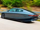 Volkswagen unveils the 'world's most efficient electric car'... but you can't buy it