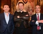 UK must cap political donations to stop the rich buying influence | Heather Stewart