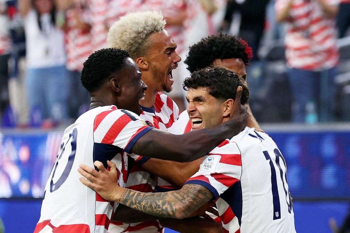 How the United States just DESTROYED Paraguay 4-1 | USMNT Tactics