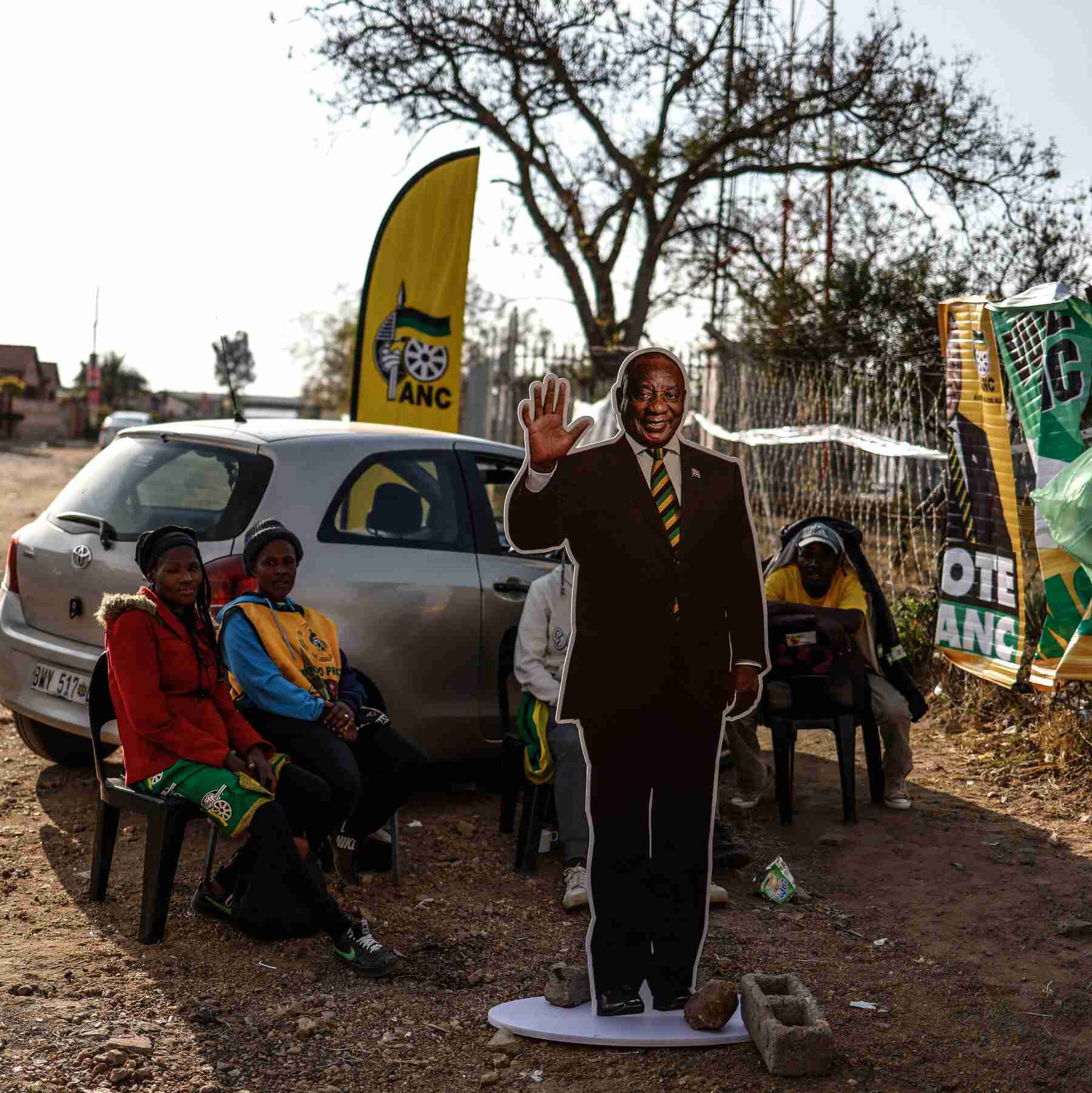 Why South African Voters Turned Against the A.N.C.