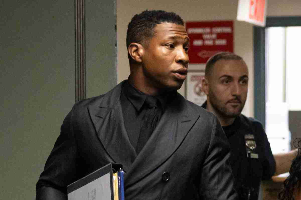 Jonathan Majors trial - live: Ex-girlfriend Grace Jabbari testifies about alleged assault