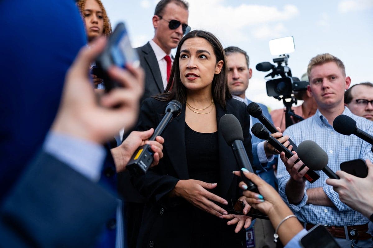 MAGA NY Post columnist shreds AOC’s public egg-freezing account: ‘One of the saddest stories of our time’