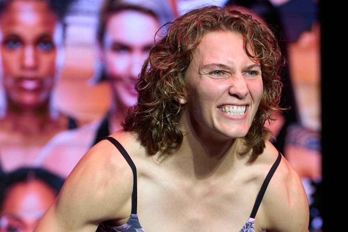 Boxer Hannah Rapp dies after being hit by car as Jake Paul leads tributes to ‘warrior’