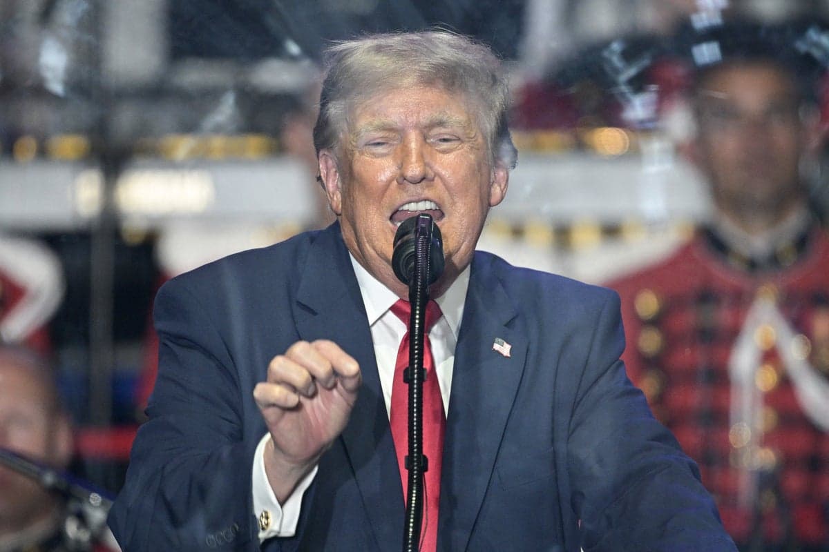 Iran-US war latest: Trump says no Strait of Hormuz tolls or deal is off