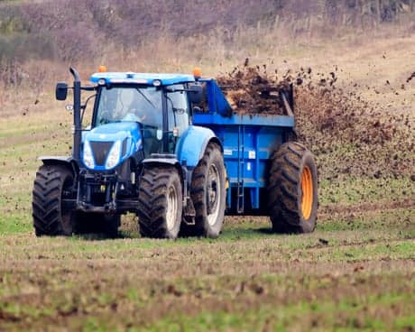 Fertiliser shortages will have ‘dramatic’ effect on global food prices, warns farming boss