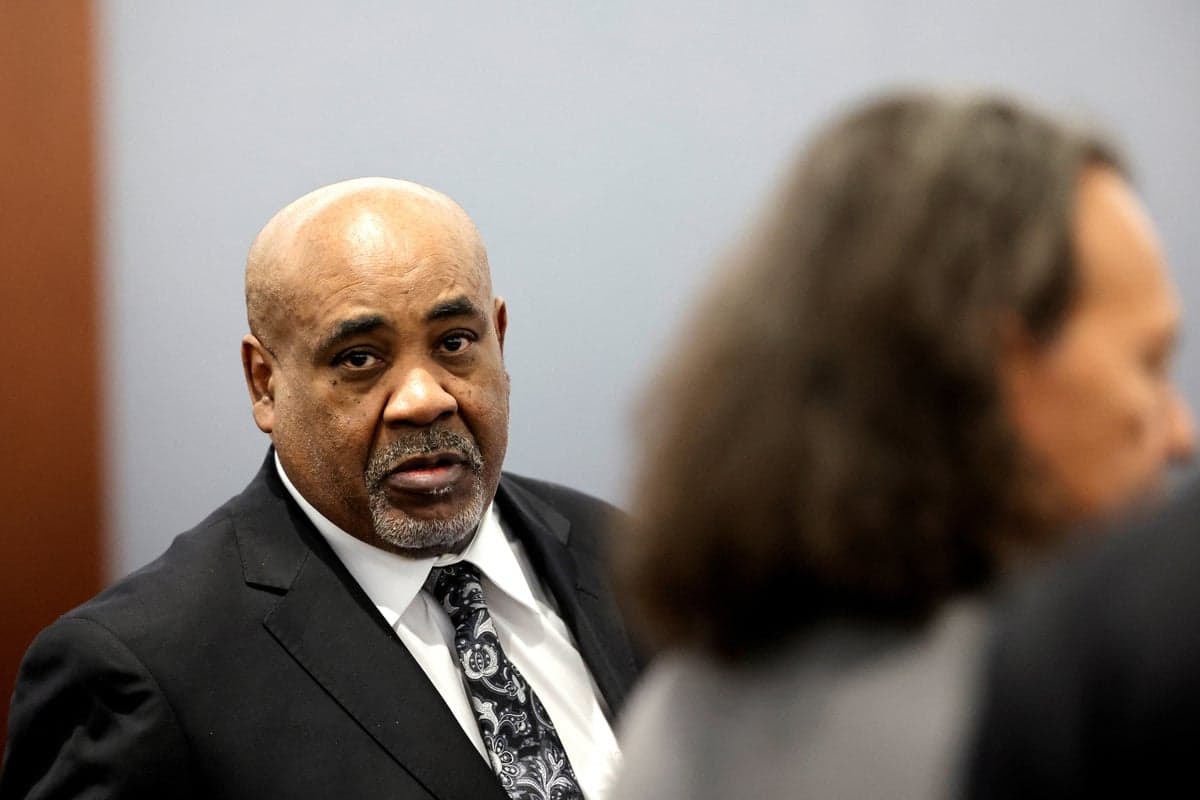 Jurors hear Tupac murder suspect say nephew fired shots that killed rapper