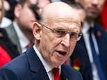 Healey accused of 'robbing Peter to pay Paul' as he launches £300m raid on entrepreneurs to fund fresh tax break for founders