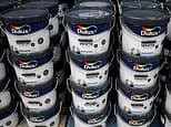 Dulux brushes aside £6.4bn bid from Japanese rival claiming it 'significantly undervalues' the business