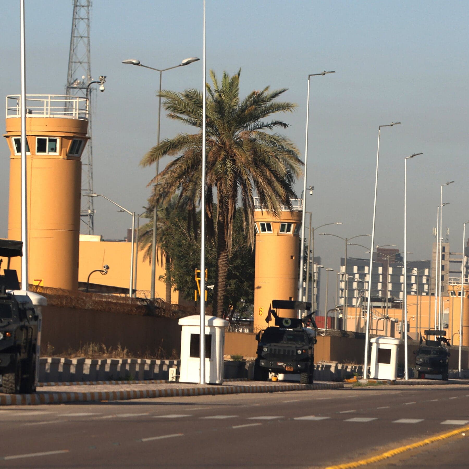 Iran in ‘Advanced Stages’ of Planning Attacks Against Americans, Officials Say