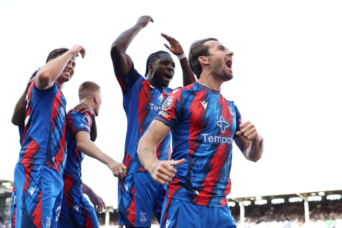 Ben Chilwell grabs heroic Crystal Palace winner to deepen Fulham misery 