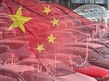 China exported over one million cars in June setting a new record