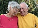 Husband, 94, forced to pay £8,000 a month for his wife's Alzheimer's nursing care - after NHS funding was denied despite her 'severe' needs