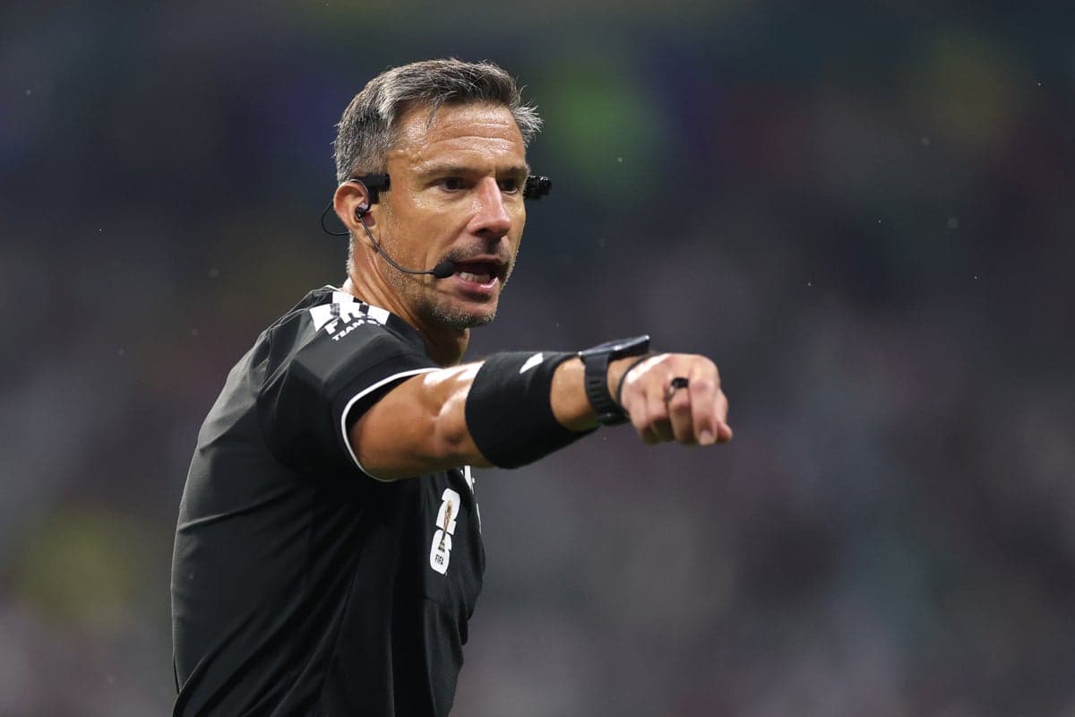 Who is Slavko Vincic? Spain vs Argentina referee for World Cup final 