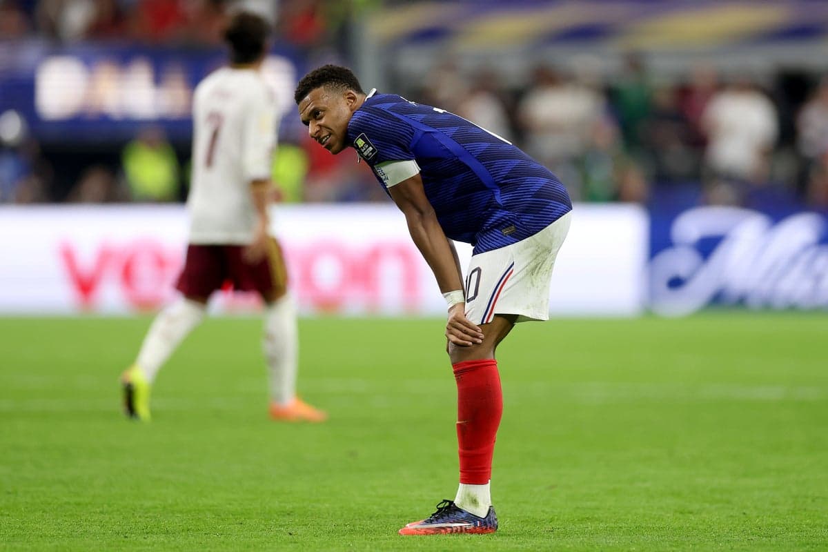 Kylian Mbappe reveals the big mistake France made in ‘sloppy’ World Cup semi-final defeat to Spain