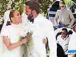 Jennifer Lopez files for DIVORCE from Ben Affleck on second wedding anniversary - and there's NO pre-nup