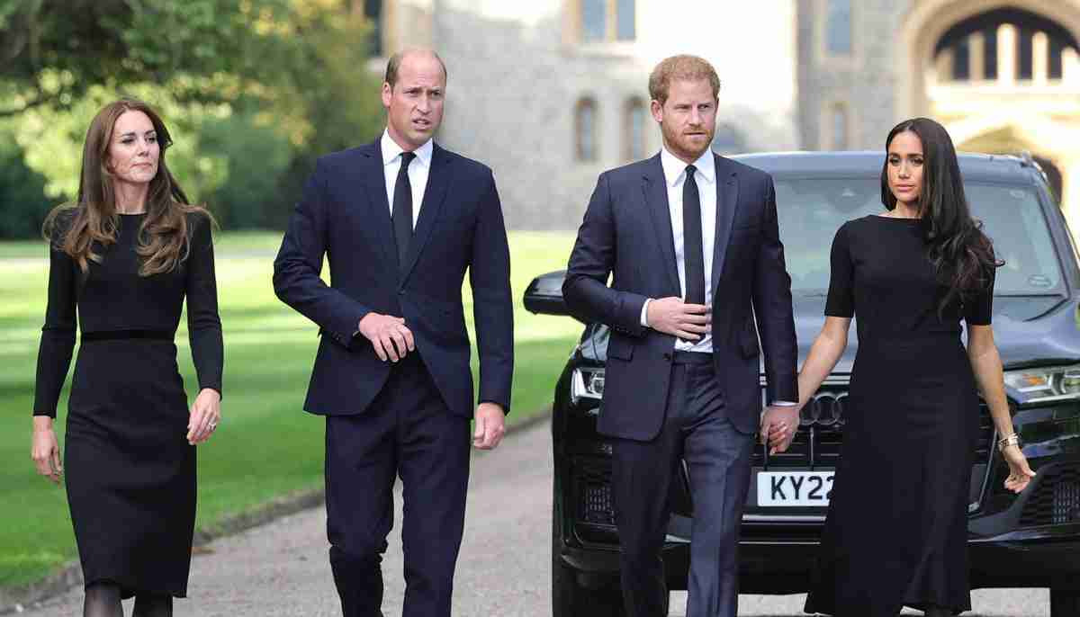 Kate Middleton cancer news: Princess and William ‘very anxious’ about taking throne amid Charles’ diagnosis