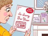My husband died on visit to my mum's but insurer won't pay to bring his body home: SALLY SORTS IT