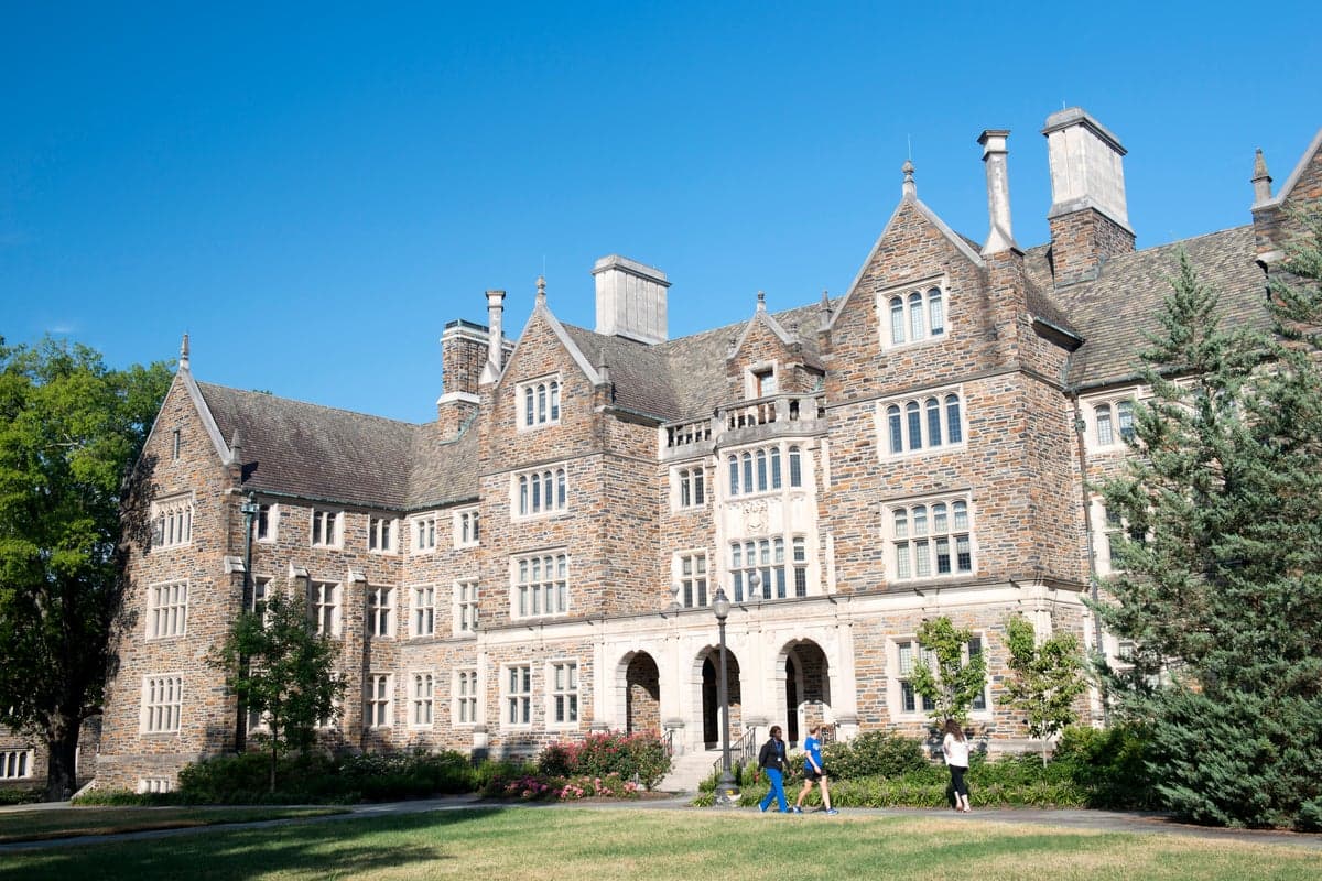 DOJ finds Duke Law School discriminated based on race in admissions