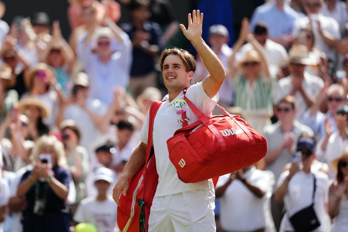 Why Arthur Fery’s Wimbledon fairytale distracts from the real issues within British tennis