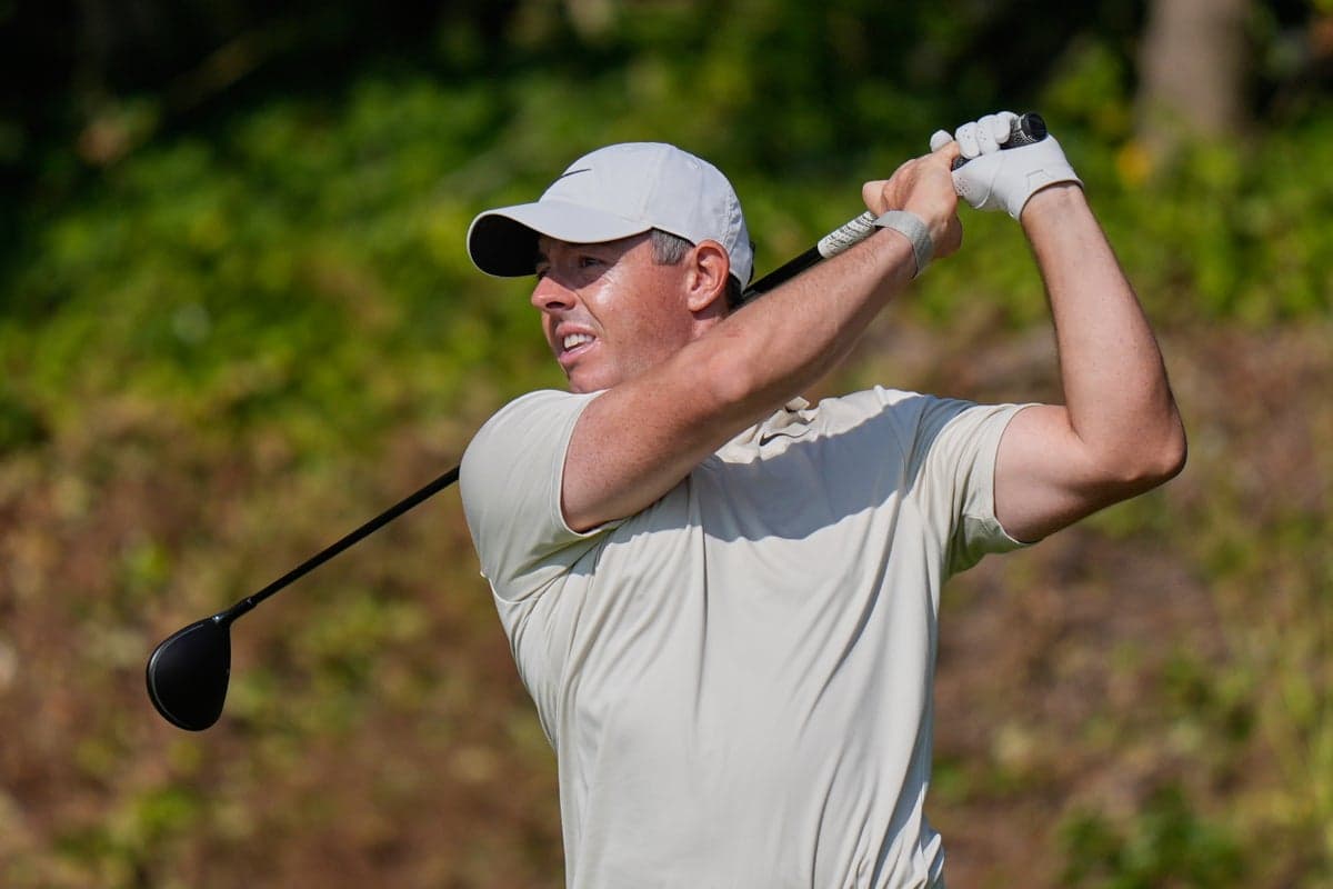 Rory McIlroy plots Open comeback after tough start at Royal Birkdale