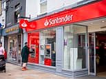 Santander pledges not to close any more bank branches until 2028