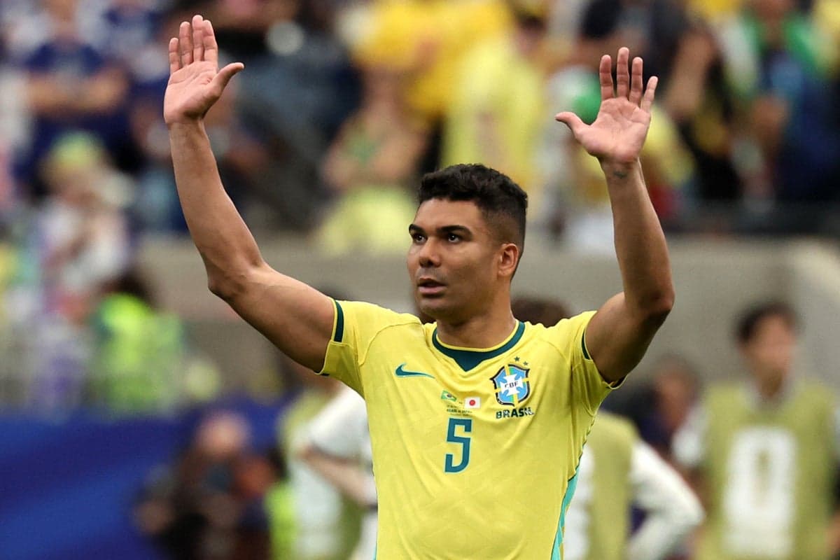 MLS investigating Casemiro move to Inter Miami amid allegations of tampering