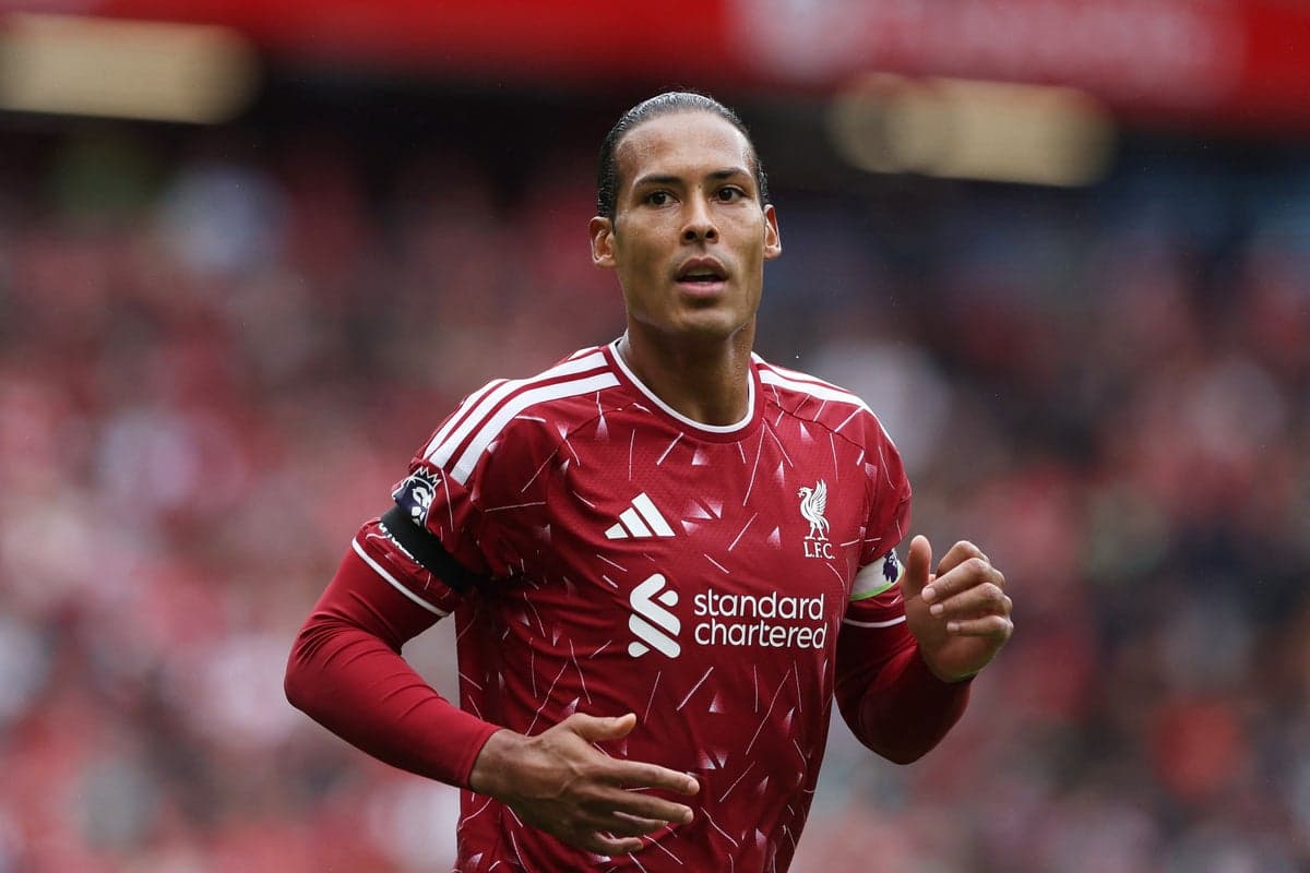 Liverpool agree new £300m shirt sponsor to end 17-year partnership