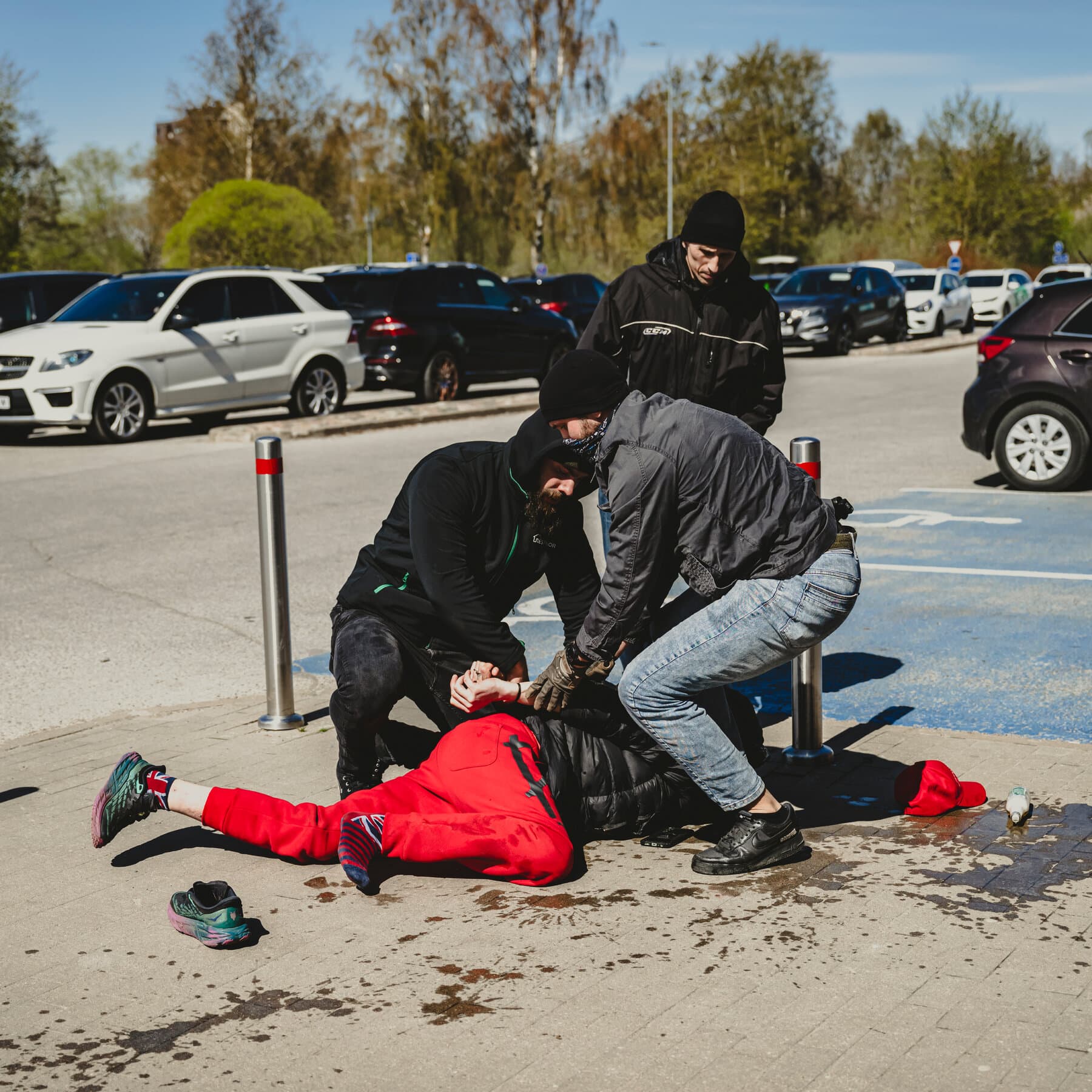 Estonia Won the War on Fentanyl. What Came Next Was Even Worse.
