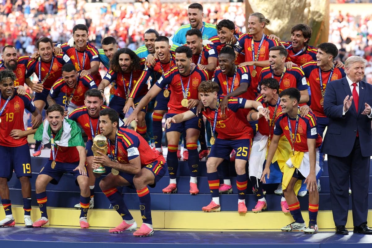 New Prime Video series to go behind-the-scenes of Spain’s World Cup triumph