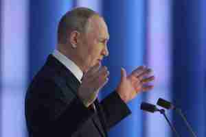 Putin Plotting Retribution Against Wagner Mercenary Chief, Claims CIA Director