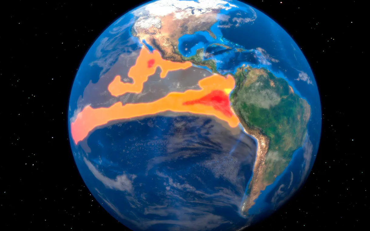 El Niño Intensifies, UN Warns: Could Be One of the Strongest Since 1950