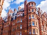 The £290,000 London house price slump: High-end homes in capital down as much as 25% - but it's boom time in the North