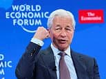 JP Morgan boss warns Chancellor against higher taxes for banks ahead of Budget