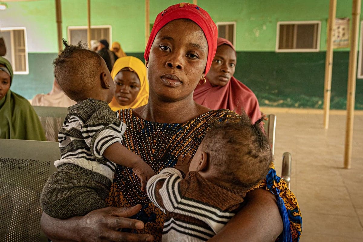 Inside the worst places on earth to give birth 