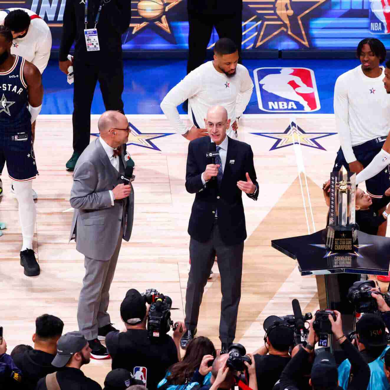 The N.B.A. All-Star Game Needs Help. Can It Be Fixed?