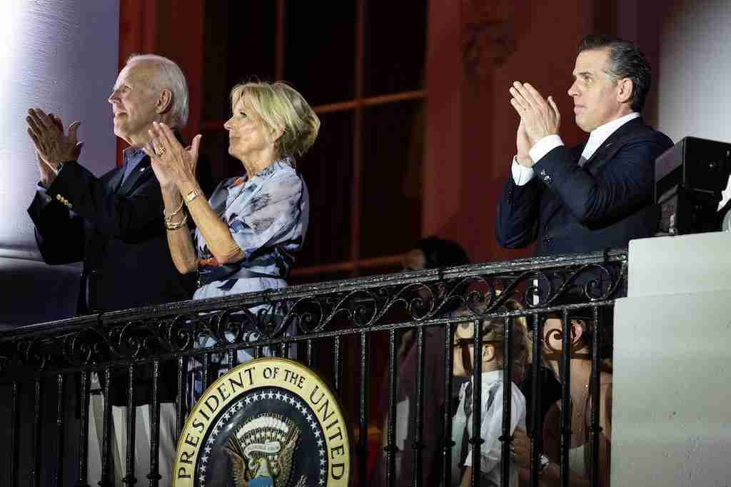 Hunter Biden indicted on federal tax evasion charges in California