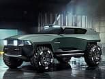 Aston Martin Dreadnought is a military-grade SUV - but only for a computer game