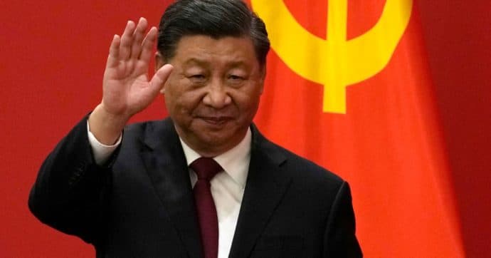 China Tries to Cast Itself as a Peacemaker in the Iran War