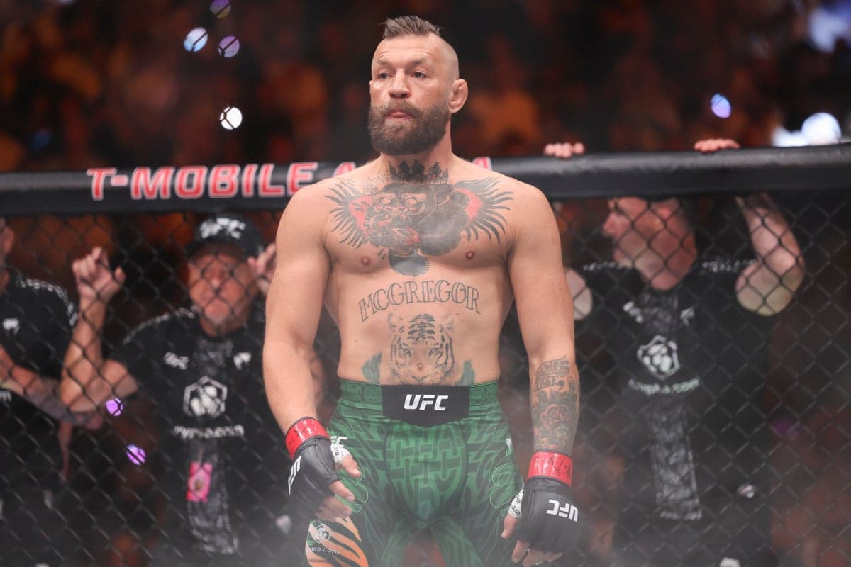Conor McGregor eyes ‘Last Dance’ against Max Holloway as he reveals proposed UFC return date