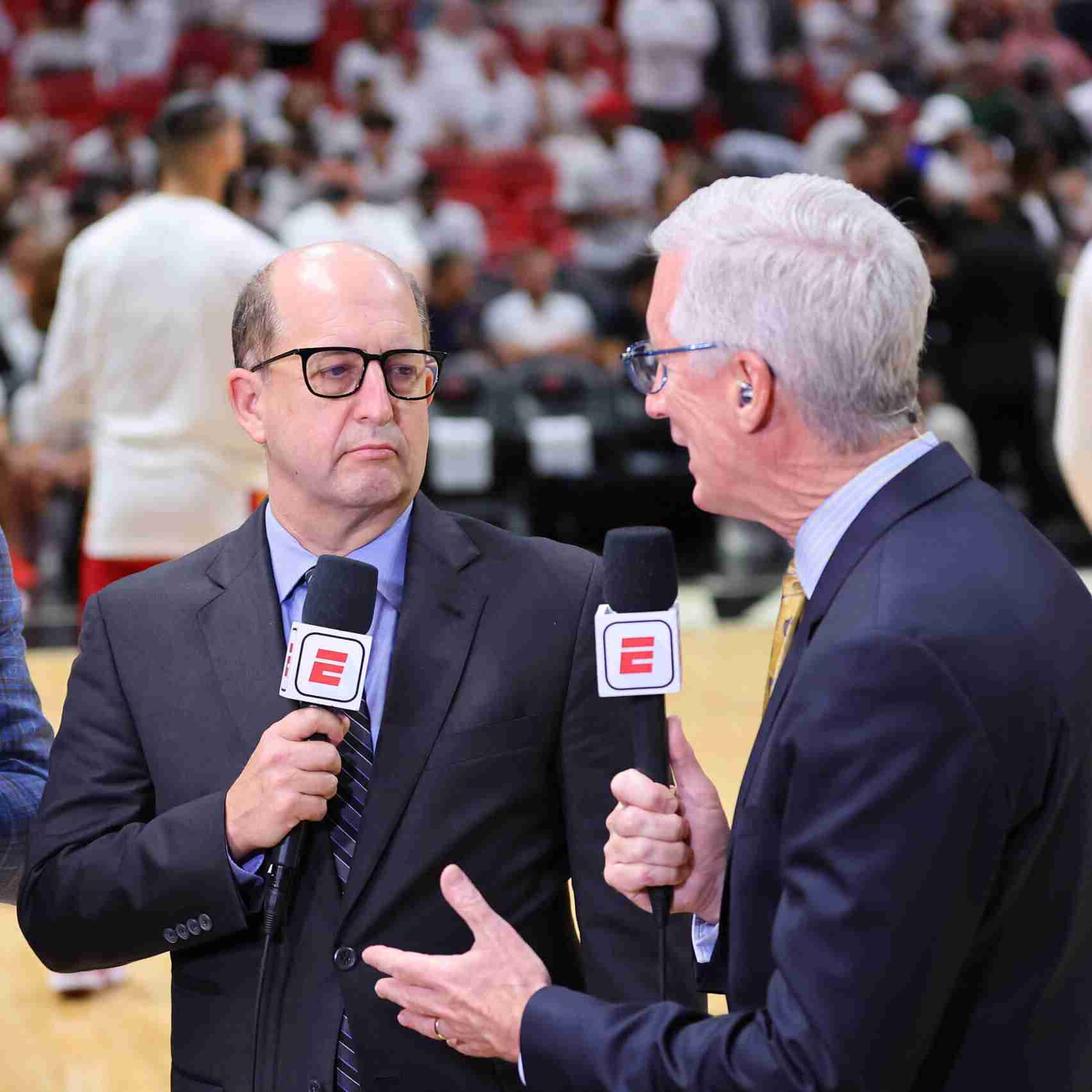 ESPN Dismissed Jeff Van Gundy. Now It’s Paying the Price.