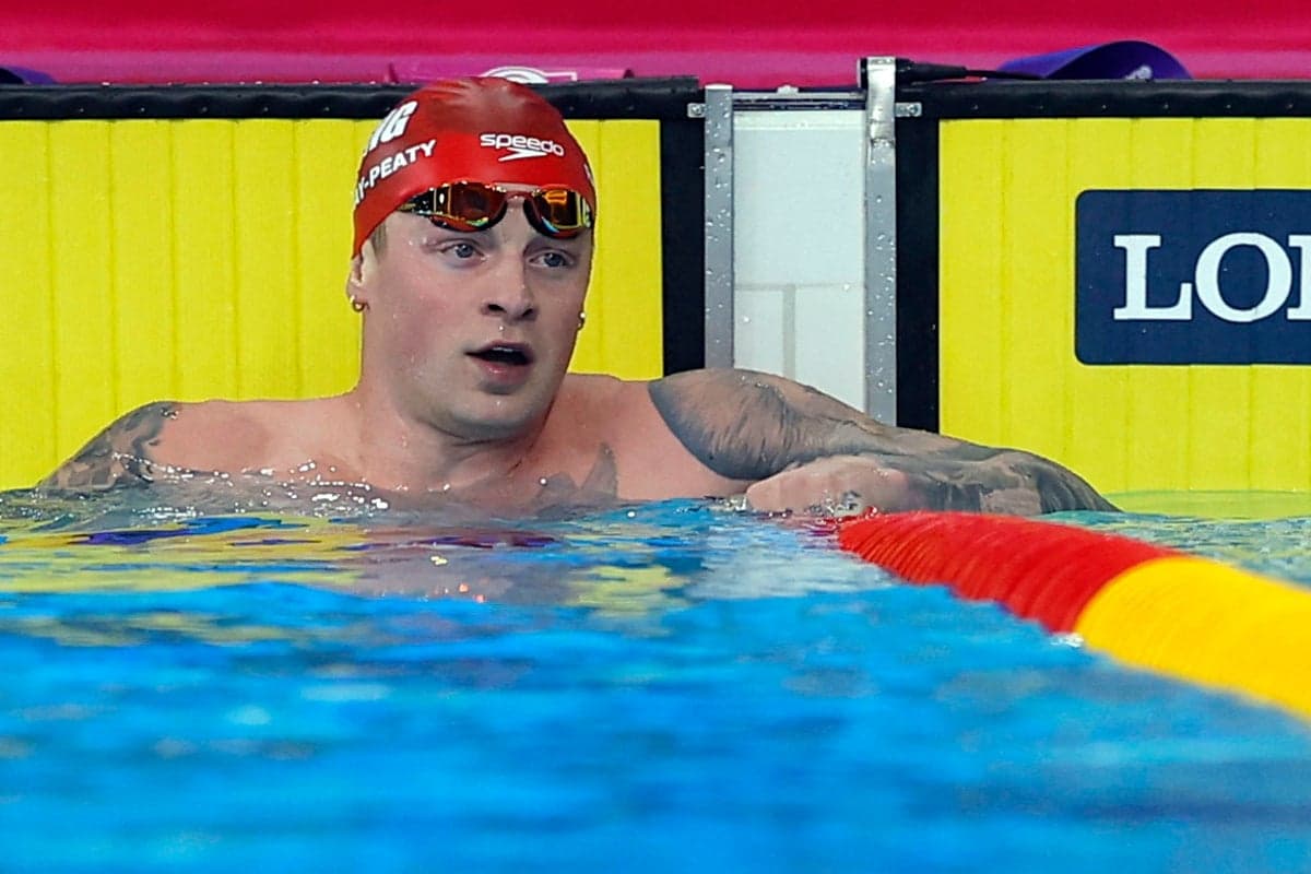 Adam Ramsay-Peaty stunningly beaten at Commonwealth Games in favoured event