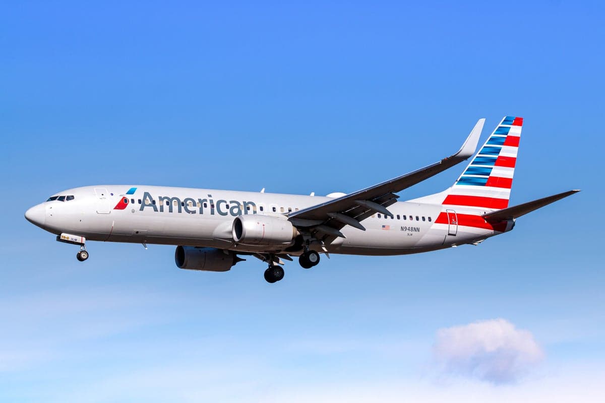 American Airlines didn’t have a passenger’s meal choice. So he barged into the cockpit