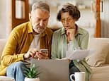 Full state pension will rise by nearly £500 next April under the triple lock