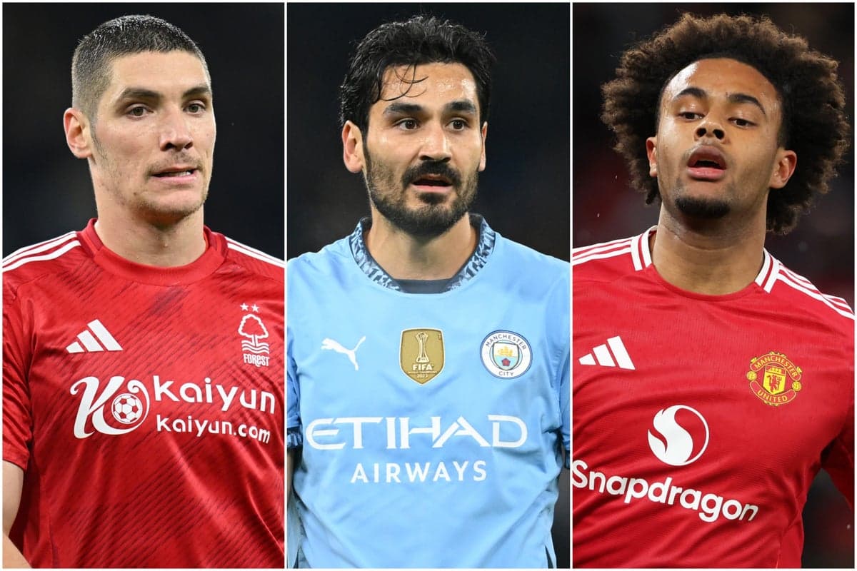 Jadon Sancho, Nikola Milenkovic and the best and worst Premier League 24-25  transfers so far