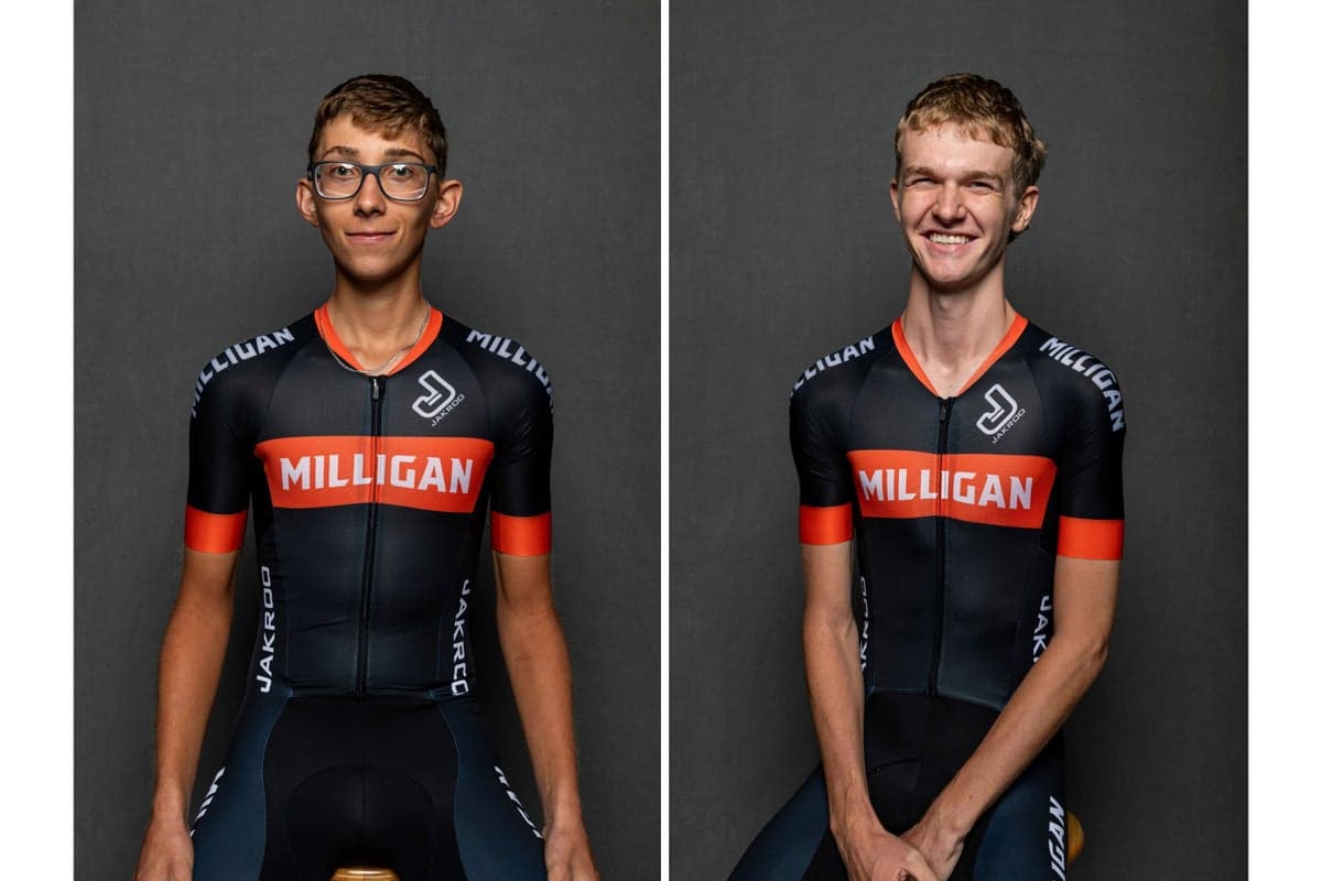 Two students killed, seven injured after car strikes university cycling team in Tennessee