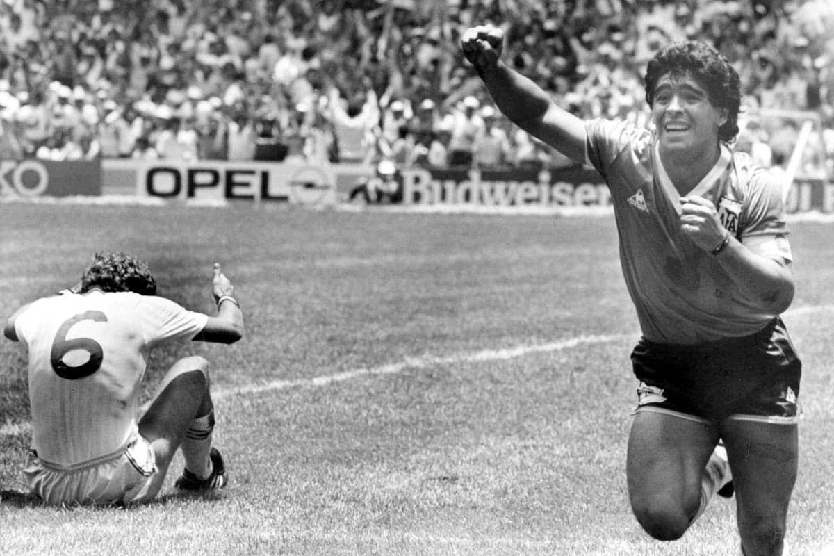 Church of England forced to defend World Cup ‘hand of God’ prayer