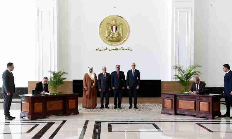 Acwa Power strengthens its presence in Egypt with the signing of a new agreement